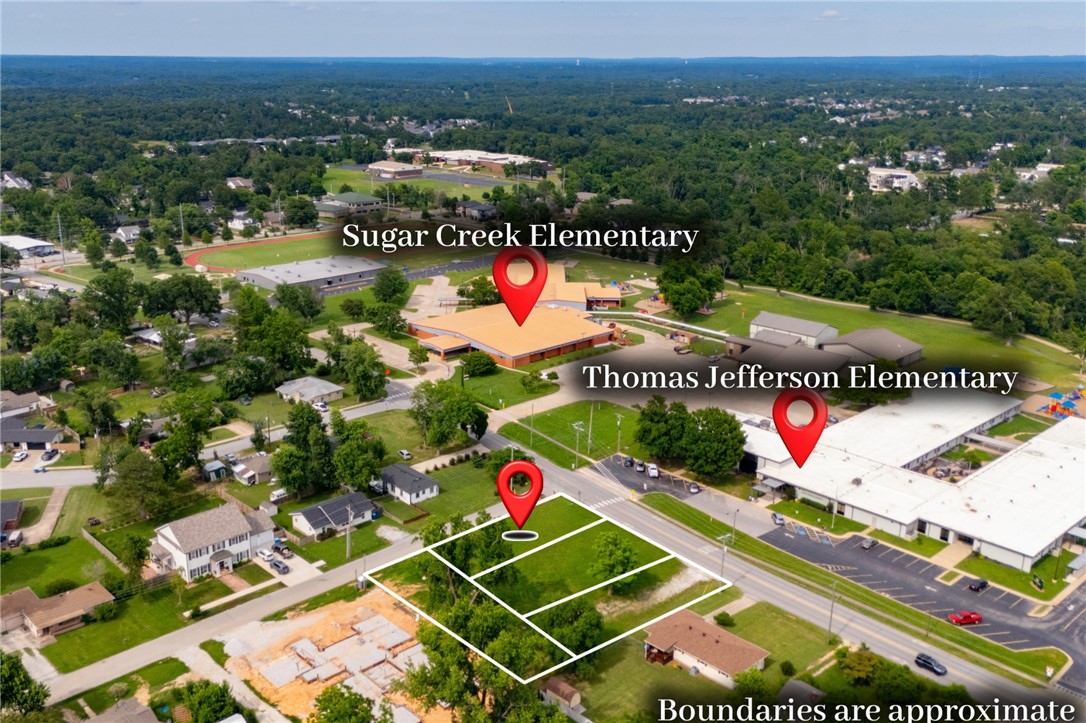 Land in Bentonville 2