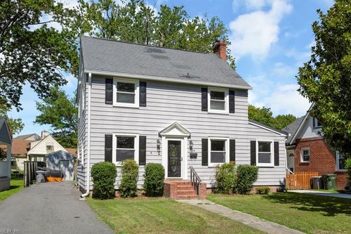 114 Braddock Rd, Hampton, VA, 23661-3201 | Card Image