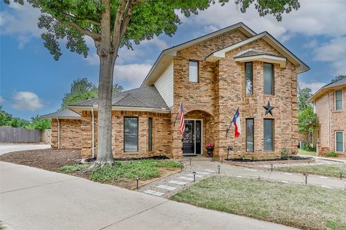 3910 Kingsferry Ct, Arlington, TX, 76016-3623 | Card Image