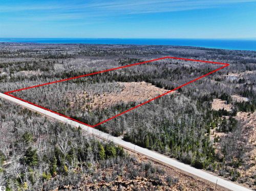 V/L Kings Highway, Beaver Island, MI, 49782 | Card Image