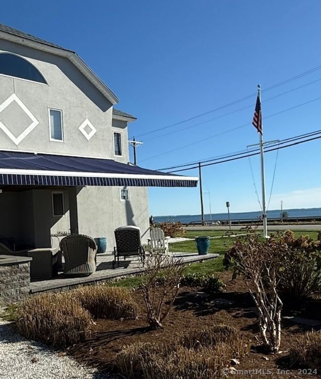 372 Maple Ave, House other with 3 bedrooms, 3 bathrooms and 3 parking in Old Saybrook CT | Image 36