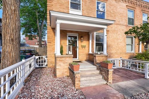 10 S Lincoln St, Denver, CO, 80209-1609 | Card Image