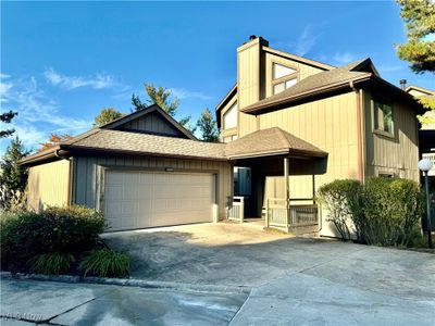 View of front of home with a garage | Image 2