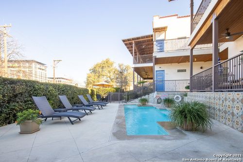unit-107-1542 N Alamo St, San Antonio, TX, 78215-1282 | Card Image