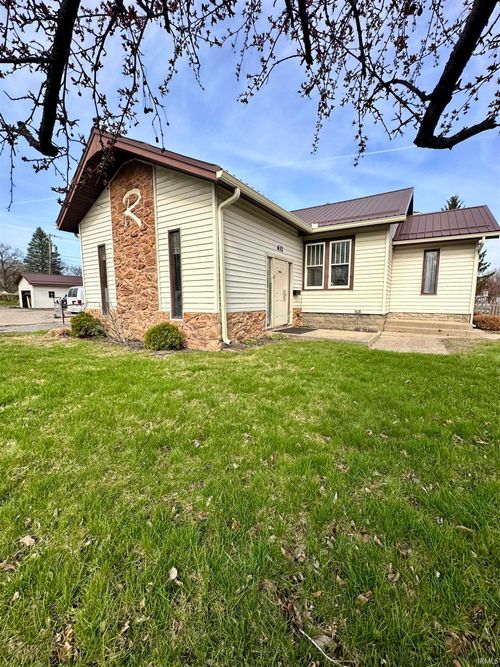 632 W Main Street, Peru, IN, 46970-1747 | Card Image