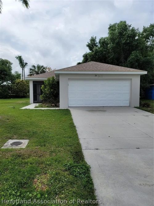 3432 Lantana Street, Fort Myers, FL, 33916 | Card Image
