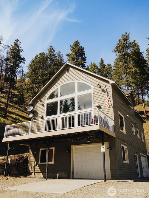 267 Boone Ave W, Conconully, WA, 98819-2000 | Card Image