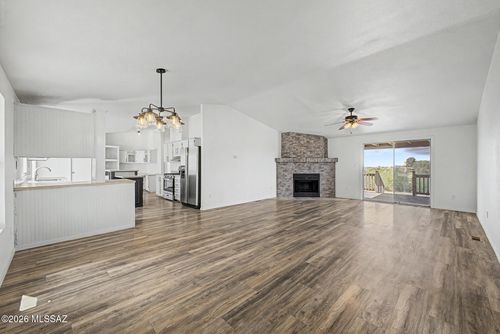 2545 N Sonberg Drive, Oracle, AZ, 85623 | Card Image