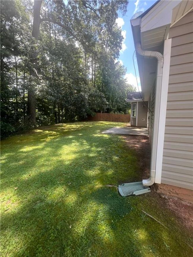 1745 Fort Daniels Trl, House other with 3 bedrooms, 2 bathrooms and null parking in Dacula GA | Image 20