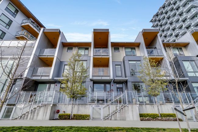 2 - 8598 River District Crossing, Townhouse with 3 bedrooms, 2 bathrooms and 2 parking in Vancouver BC | Image 1