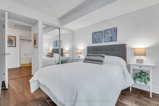 1701 - 231 Fort York Blvd, Condo with 2 bedrooms, 1 bathrooms and 1 parking in Toronto ON | Image 21