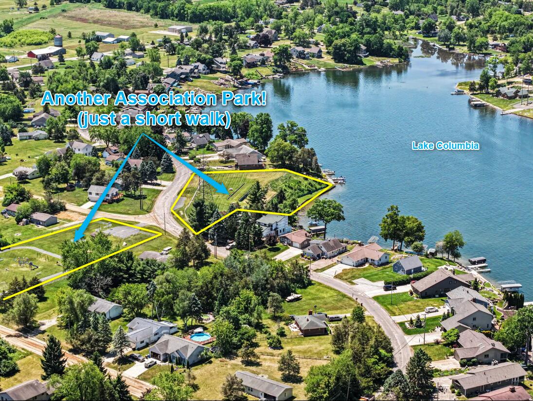 Residential in Columbia Township 3