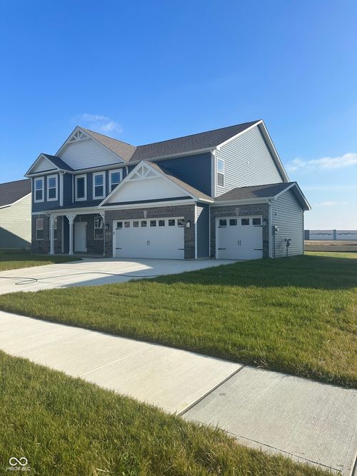 281 Dyson Dr, Whiteland, IN, 46184-1843 | Card Image