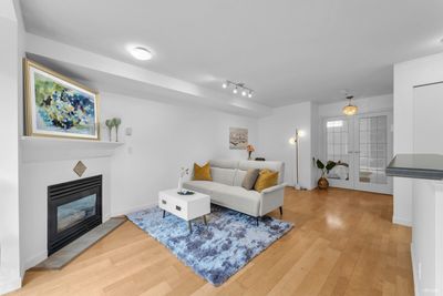 217 - 678 W 7 Th Ave, Condo with 1 bedrooms, 1 bathrooms and 1 parking in Vancouver BC | Image 2