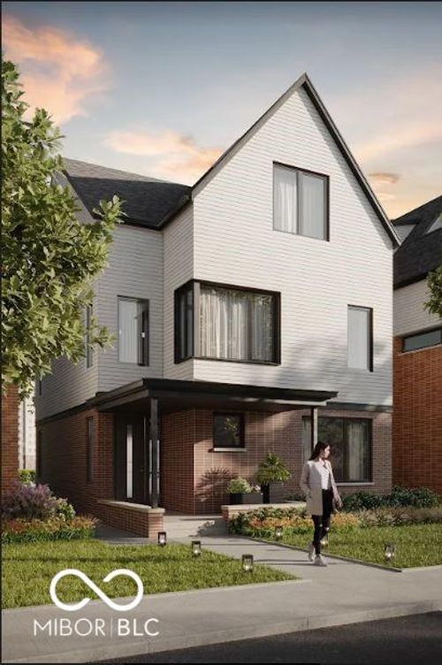 828 N Park Ave, Indianapolis, IN, 46202-4099 | Card Image