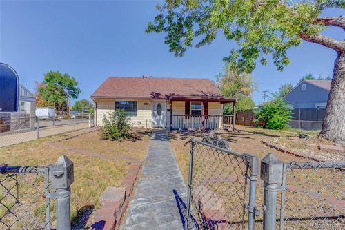 5205 E 60th Way, Commerce City, CO, 80022-3205 | Card Image