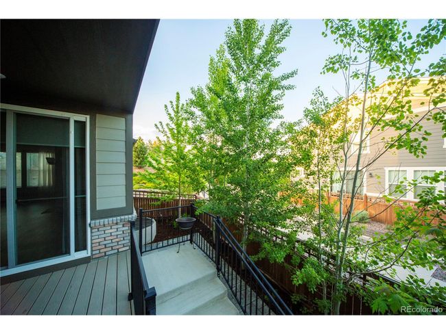 359 Courtfield Way, Townhouse with 3 bedrooms, 3 bathrooms and null parking in Castle Pines CO | Image 31
