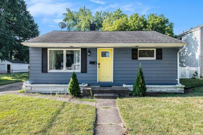 2206 Rockne Drive, House other with 3 bedrooms, 2 bathrooms and null parking in South Bend IN | Image 1