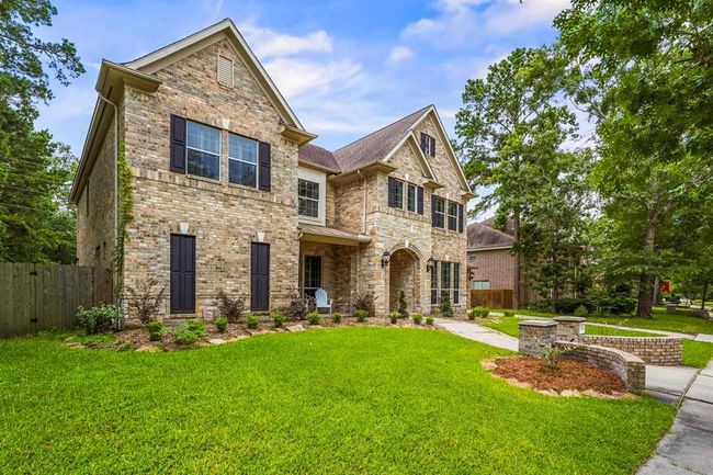 2807 Hazy Hillside Ct, House other with 5 bedrooms, 4 bathrooms and 3 parking in Kingwood TX | Image 44