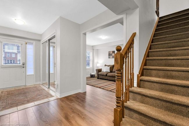 133 Ludolph St, Townhouse with 3 bedrooms, 3 bathrooms and 2 parking in Kitchener ON | Image 6