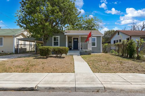 2410 Saint Anthony Ave, San Antonio, TX, 78210-5228 | Card Image