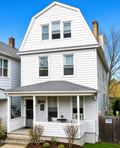 522 N Washington St, Wilkes Barre, PA, 18705-1602 | Card Image