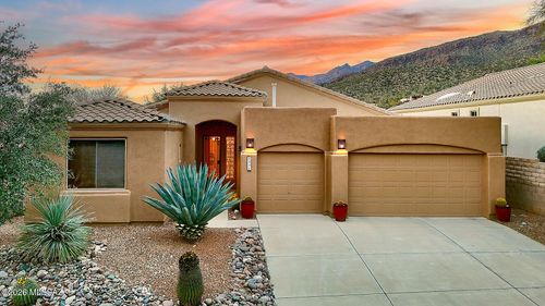 5331 N Spring Canyon Pl, Tucson, AZ, 85749-7117 | Card Image