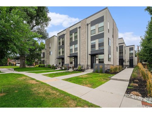 2-409 Harrison St, Denver, CO, 80206-4564 | Card Image