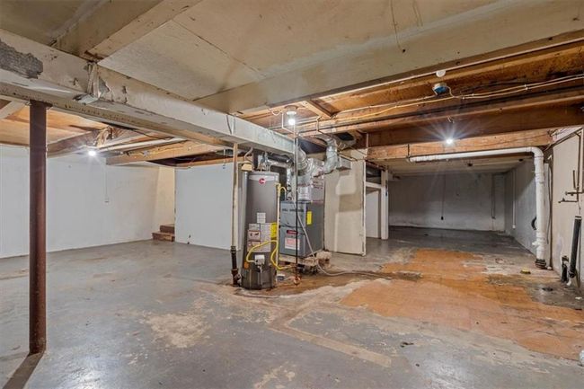 806 N 71 St St, Townhouse with 2 bedrooms, 1 bathrooms and null parking in Kansas City KS | Image 16