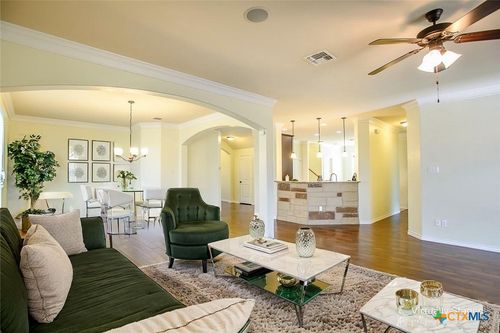 807 Valentino Dr, Harker Heights, TX, 76548-8740 | Card Image