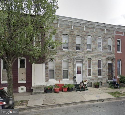 1528 N Carey Street, BALTIMORE, MD, 21217 | Card Image