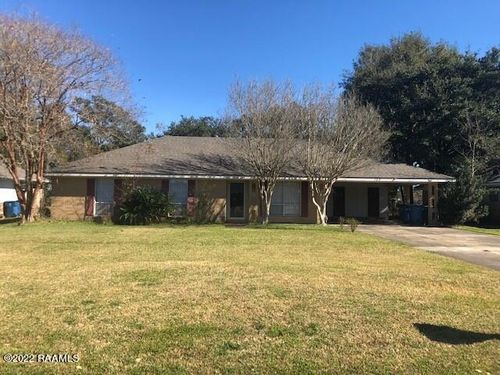 123 Highland Dr, Lafayette, LA, 70506-6805 | Card Image
