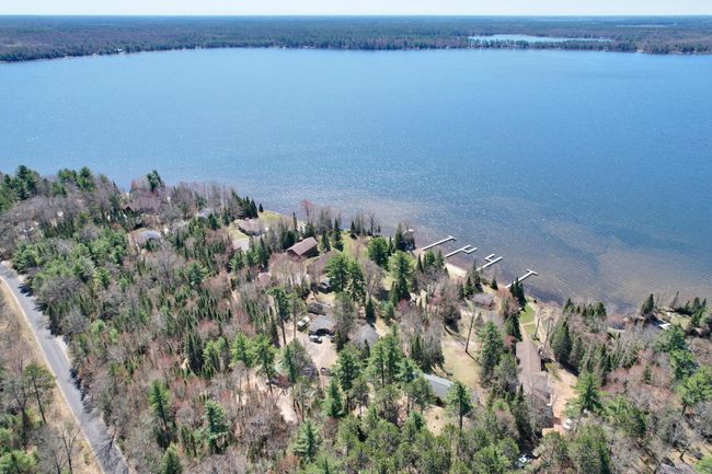 8475 Hillcrest Ln, House other with 4 bedrooms, 2 bathrooms and 4 parking in Saint Germain WI | Image 91
