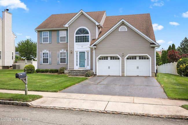 57 High Pointe Way, House other with 4 bedrooms, 3 bathrooms and null parking in Matawan NJ | Image 7
