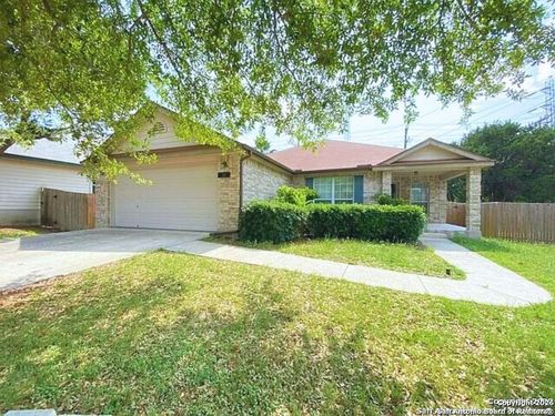 11411 Faywood, Helotes, TX, 78023-4305 | Card Image