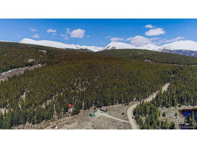 2784 Lakeside Dr, House other with 2 bedrooms, 1 bathrooms and null parking in FAIRPLAY CO | Image 45