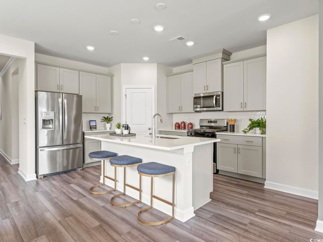 Photo is not of the actual home, but is an inspirational photo of builder’s model home. | Image 5