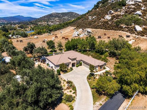 1485 Santa Fe Hills Dr, Ramona, CA, 92065-1223 | Card Image
