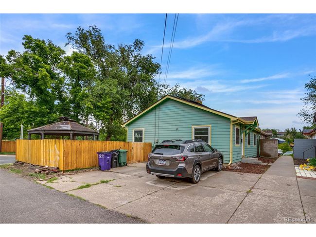 999 Osceola St, Home with 3 bedrooms, 2 bathrooms and null parking in Denver CO | Image 29