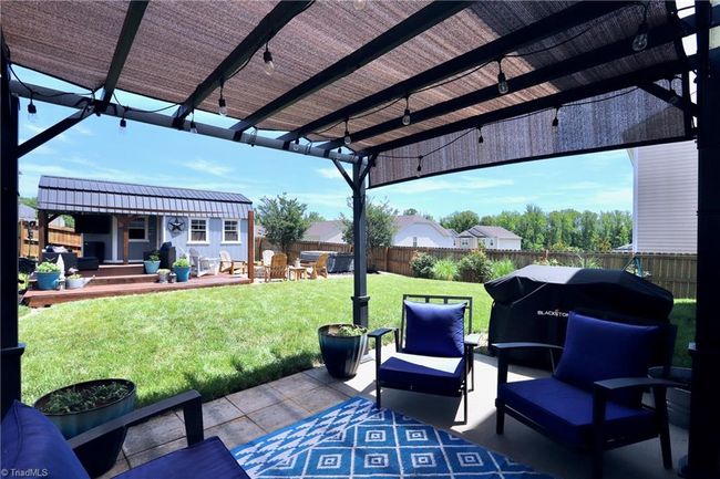 1254 Salters St, House other with 4 bedrooms, 3 bathrooms and null parking in Burlington NC | Image 43