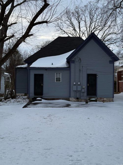 1817 S Park Street, Little Rock, AR, 72202 | Card Image