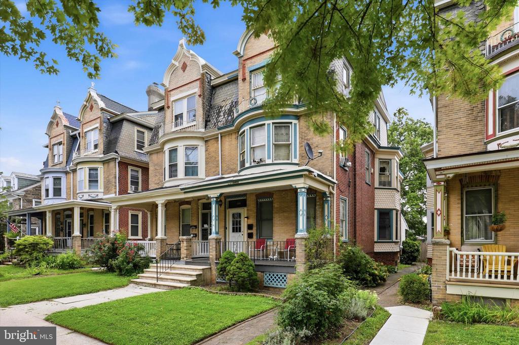 Residential Income in NORRISTOWN