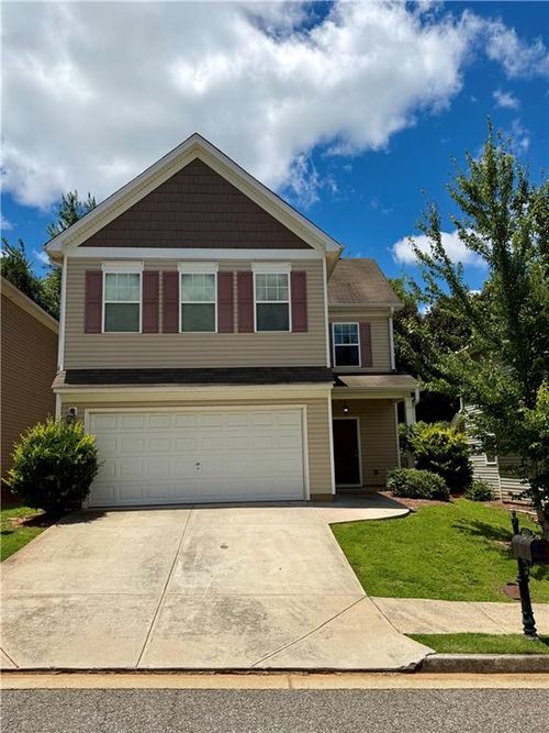 373 Lobdale Falls Dr, Lawrenceville, GA, 30045-7987 | Card Image