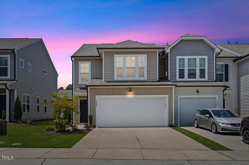 1408 Smoky Mountains St, Durham, NC, 27713-2062 | Card Image