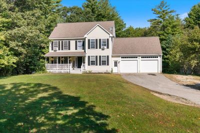 33A Williamine Drive, House other with 3 bedrooms, 2 bathrooms and null parking in Newton NH | Image 2