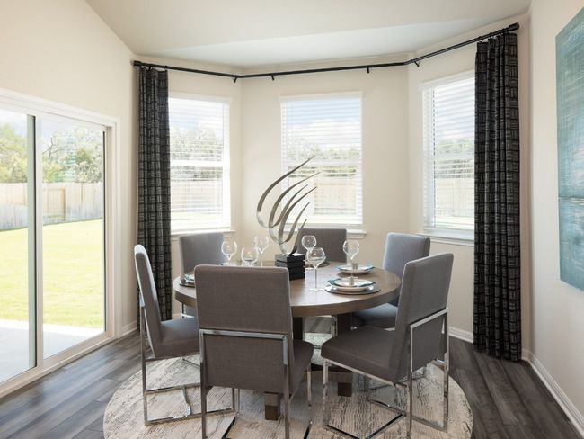 Photo is not of the actual home but is an inspirational photo of builder’s model home and may depict options, furnishings, and/or decorator features that are not included. | Image 4