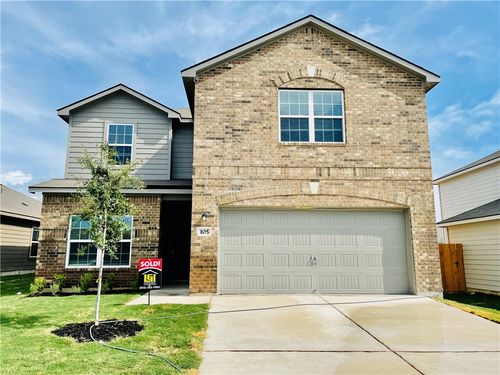 105 Dupont Pass, Jarrell, TX, 76537 | Card Image