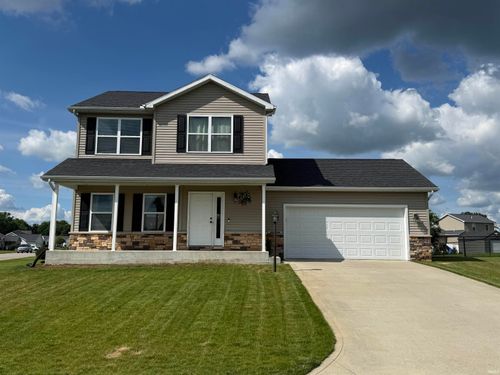 12853 King Fish Ct, Middlebury, IN, 46540-1379 | Card Image