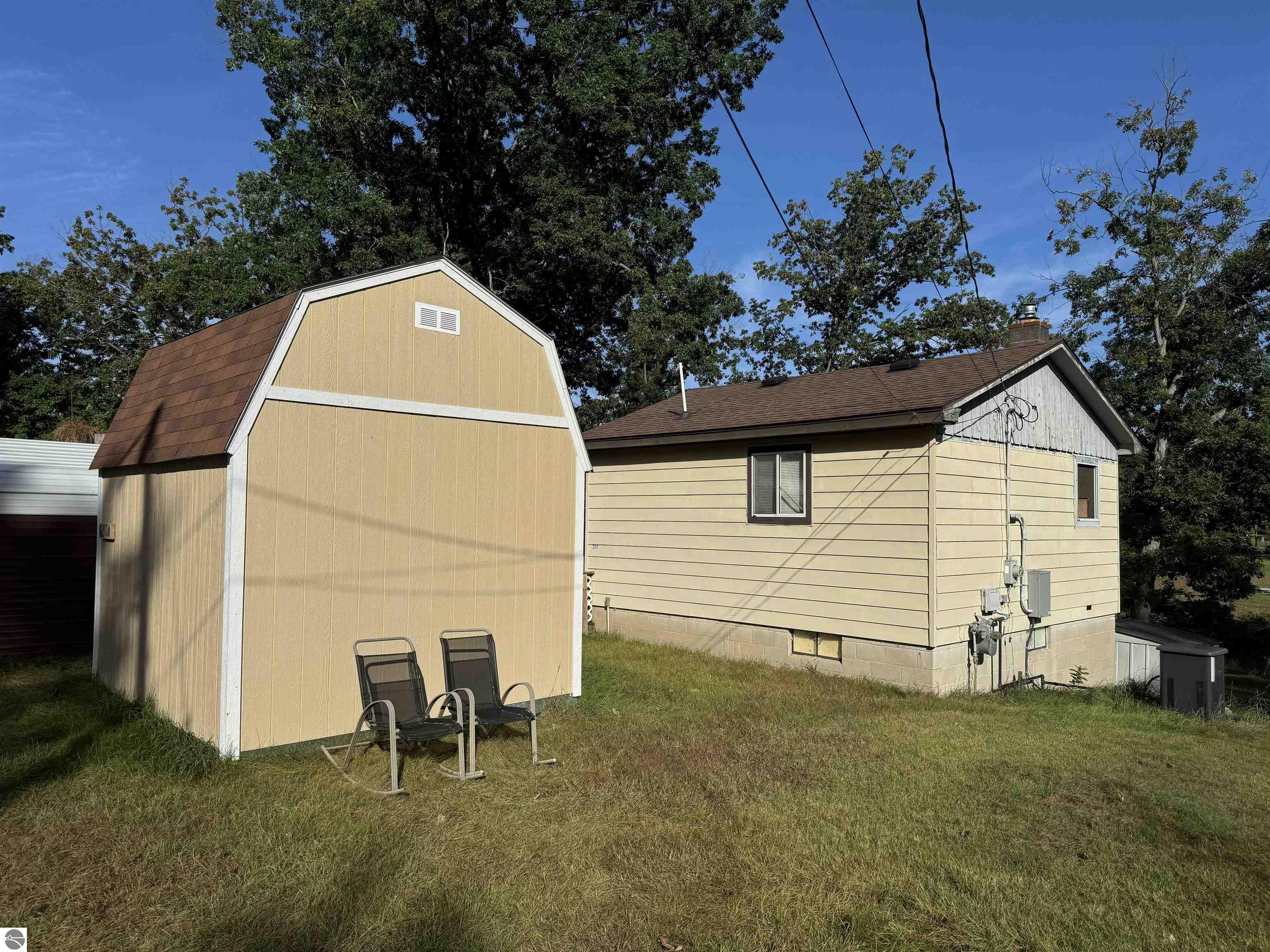 Evergreen Trl, Prescott, MI 48756