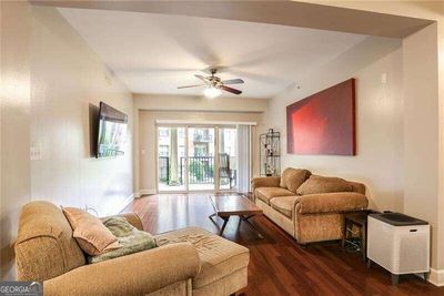 231 - 200 River Vista Drive, Condo with 2 bedrooms, 2 bathrooms and null parking in Atlanta GA | Image 3